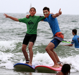 Nos Tarifs Les tarifs de l'école de surf